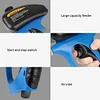 150 PSI Portable Gravity Sandblasting Gun Pneumatic Sandblaster Spray Gun