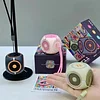 2024 Portable Subwoofer 360&deg; Rotating Fingertip Gyro Bluetooth Speaker