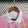 2023/2024 Real Madrid Chinese Dragon Pink Football Shirt love fball