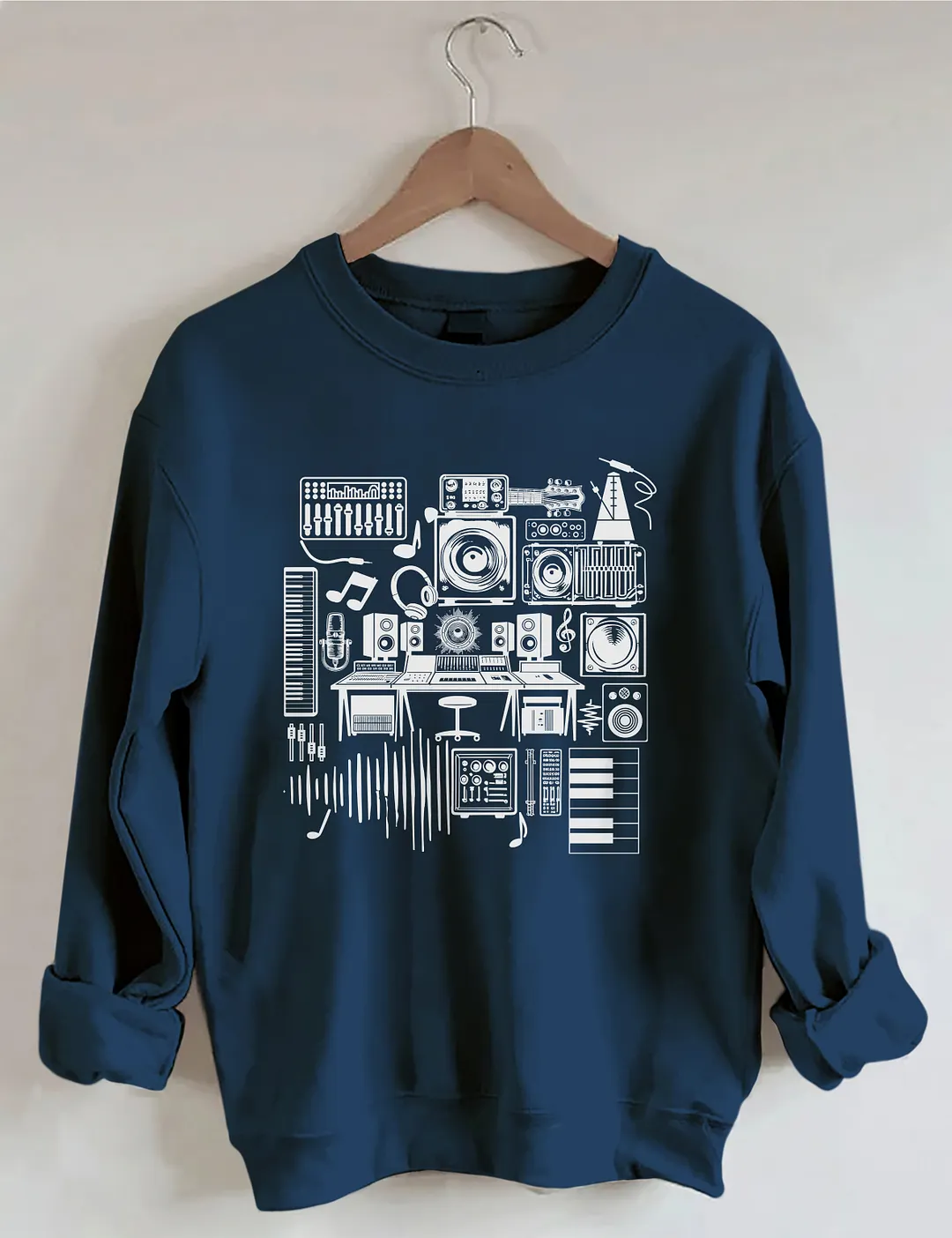 Audio Enginee Sweatshirt