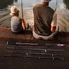 1.8M Fishing Rod 4 Section Rod Ultralight Spinning Casting Lure Fishing Rod