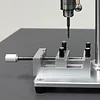 High-Precision Mini Bench Drill, Small Drilling Machine for Handmade DIY, Repair & Punching
