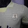 Joyfball 2025/2026 Player Version Everton Third Away Football Shirt（The player version jersey is a bit tight, please pay attention to the size selection）