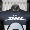 Joyfball 2025/2026 Player Version Pumas UNAM Black Soccer Jersey