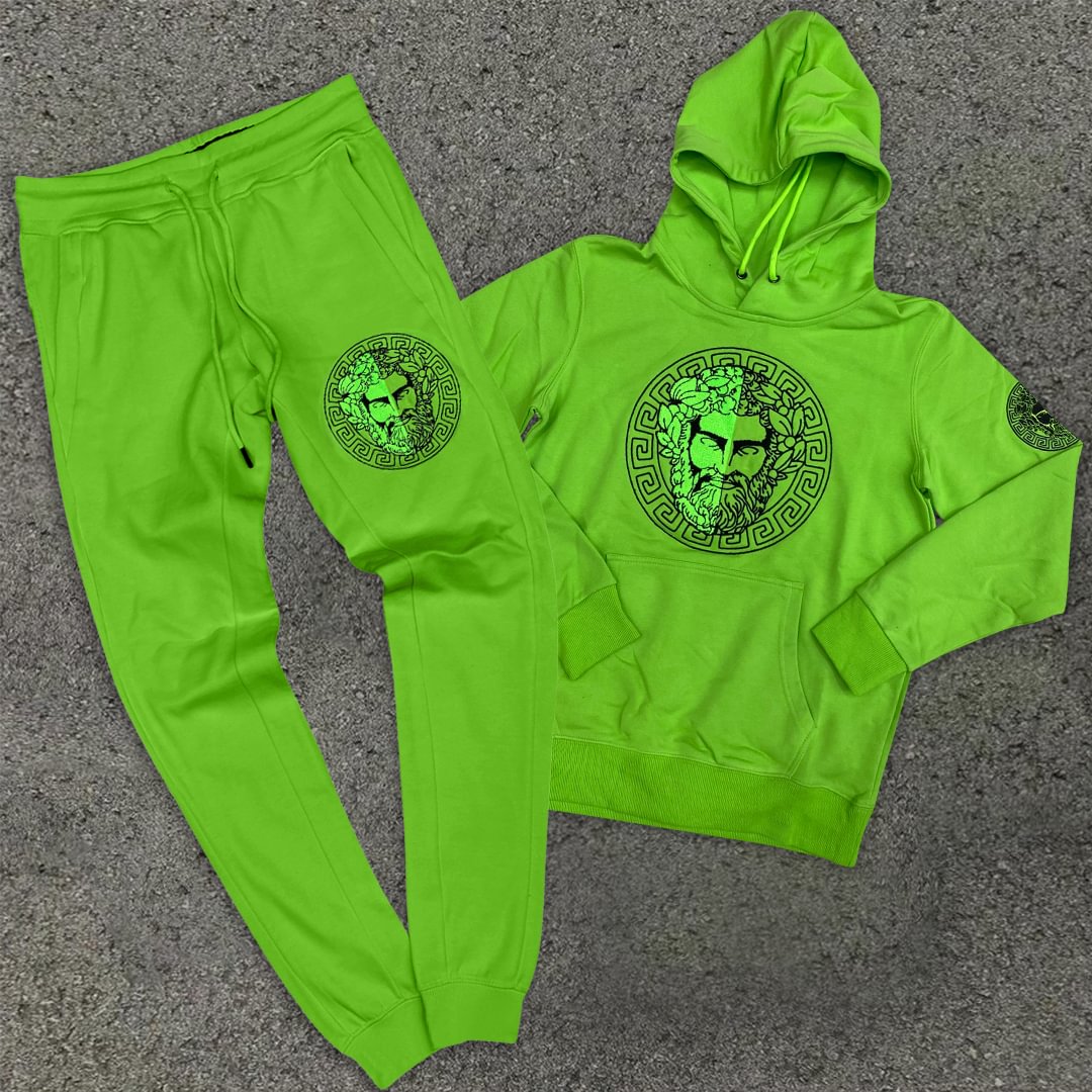 Zeus casual street sports home set