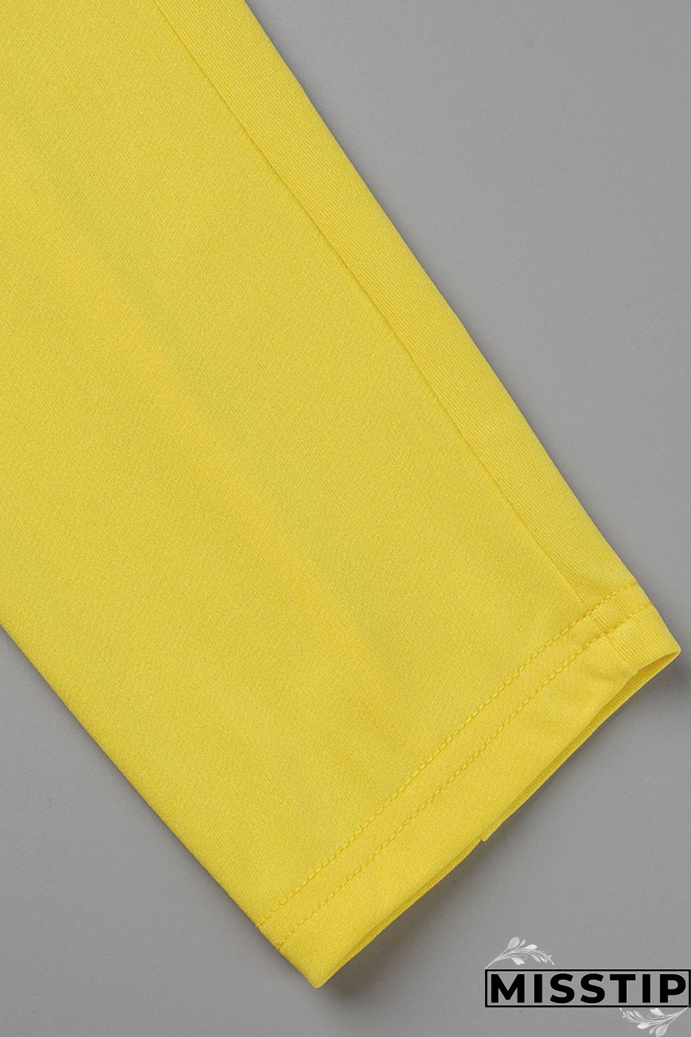 Black Casual Solid Patchwork Turn-back Collar Long Sleeve Two Pieces