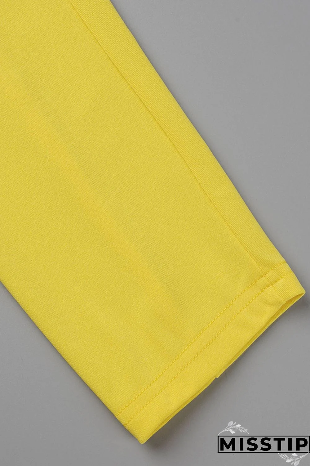 Black Casual Solid Patchwork Turn-back Collar Long Sleeve Two Pieces