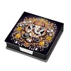 Leather 5D Diamond Painting Kit Note Box Diamond Art Notepad Box Kits