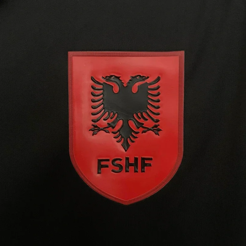 25/26 Albania Third Away Football Shirt Thai Quality
