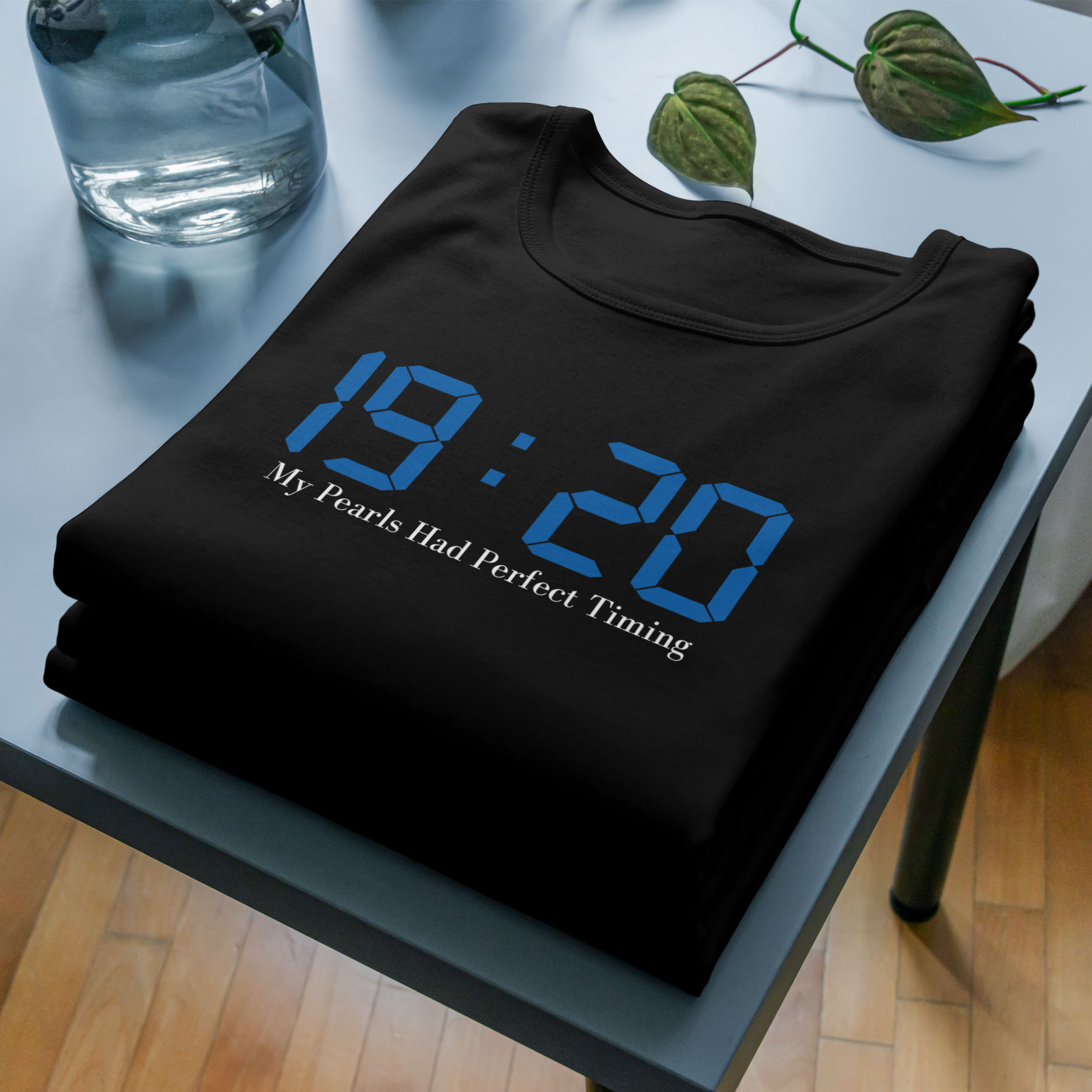 1920 My Pearls Had Perfect Timing Shirt