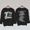 Seattle Seahawks 2025 Super Bowl LX Champions Sweatshirt