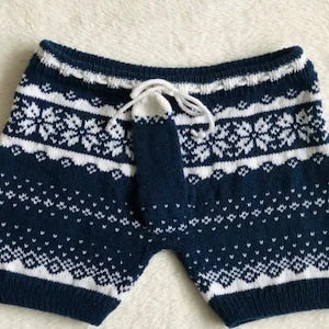 Pornhint Mens underwear Willy warmer Sexy panties for him Knitted shorts Gift for him Wool underwear Knitted mens underwear Boxers Anniversary gift