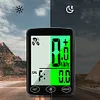 Bicycle Computer Waterproof Bike Speedometer Odometer for Road Bike MTB (Wired)