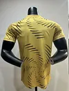 2025/2026 Player Version Real Madrid Special Yellow Edition  Football Shirt 1:1 Thai Quality