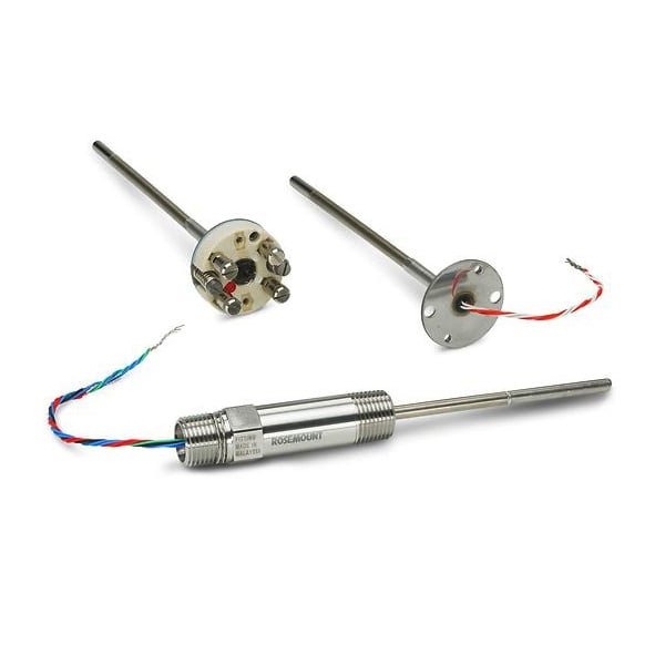 rosemount,0065J01D0080D0400T48 | Rosemount 65 RTD Temperature Sensor