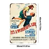 It's a Wonderful Life - Metal Tin Signs(8*12Inch/12*16Inch)