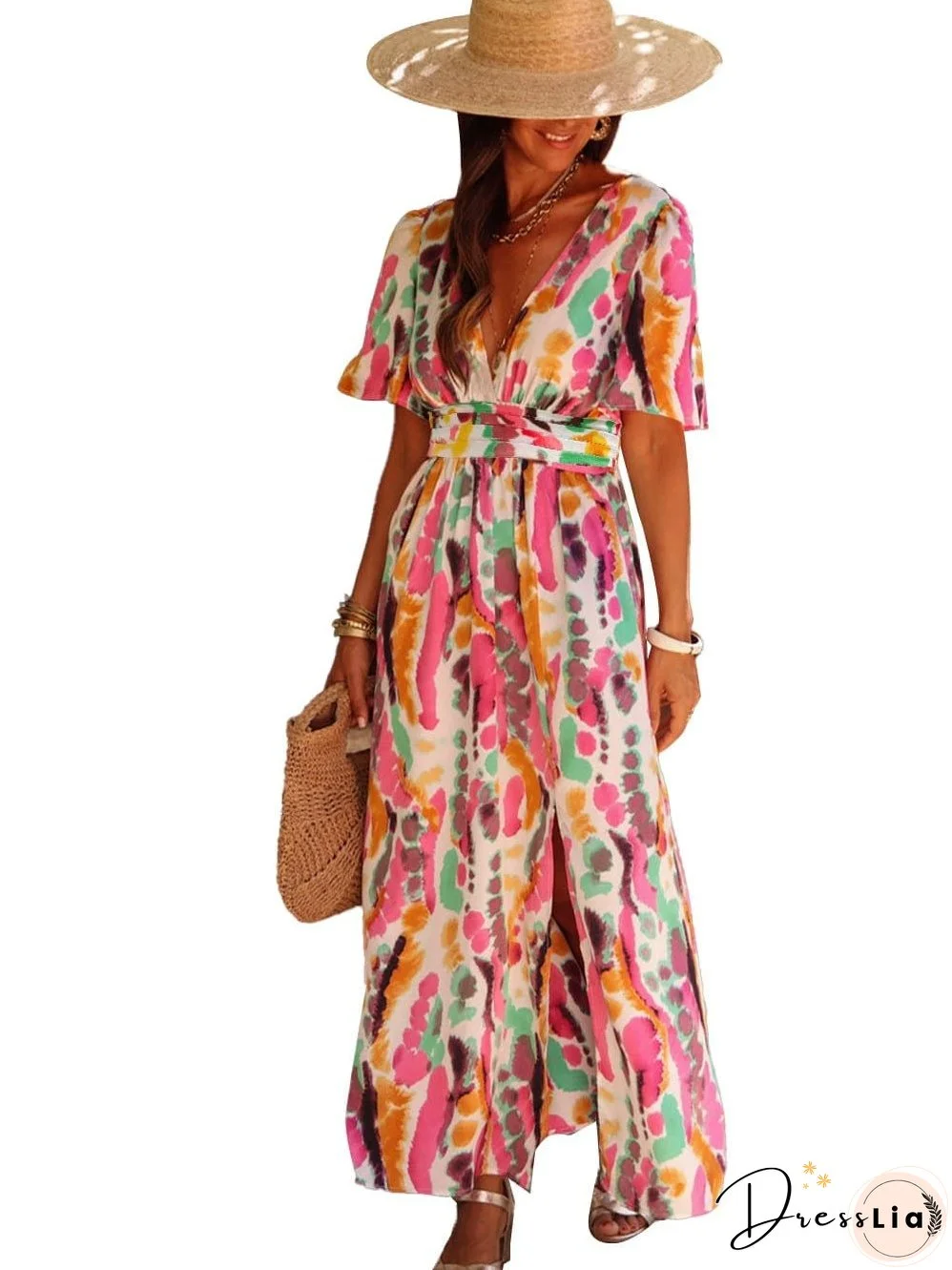 Daytime Maxi Dress