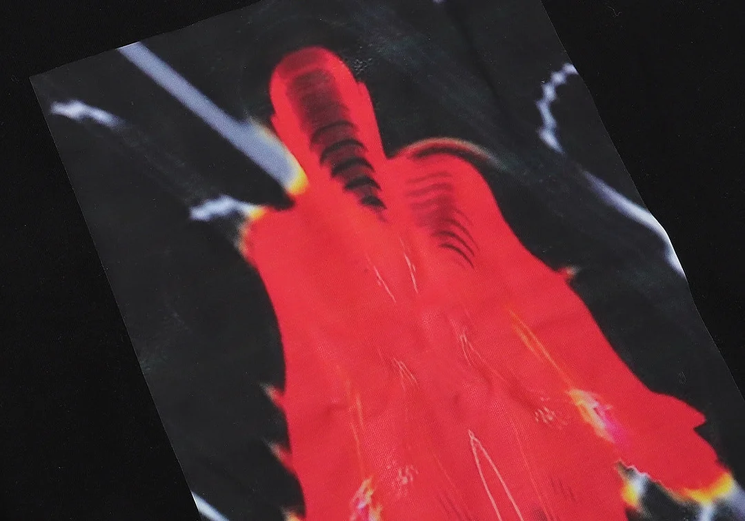 Purple 2023 new fashion T-shirt short sleeves