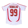 Vintage Soccer Jersey RONALDO #99 AC Milan Away 2006/07
