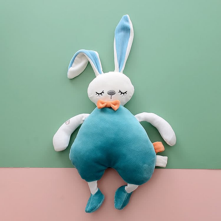 Baby Bunny Soothing Doll