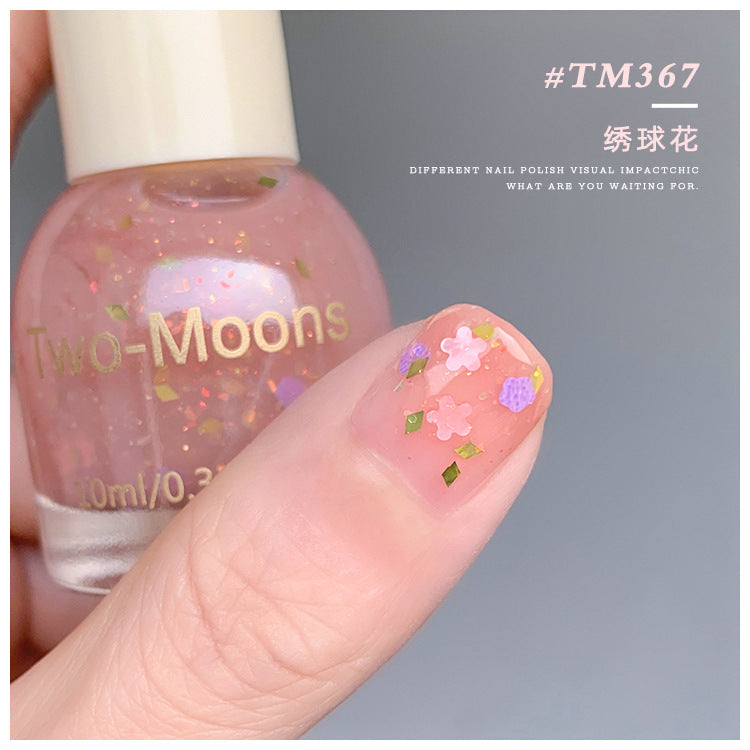 Vettsy Nail Stickers-Kawaii 1881