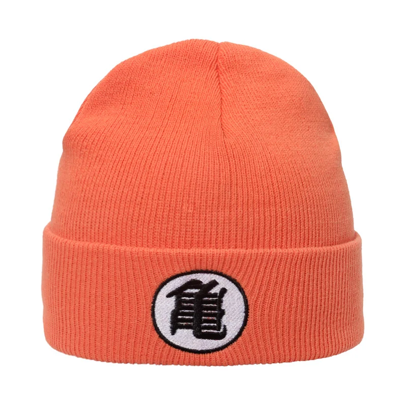 Anime Hip Hop Casual Knitted Hat、、URBENIE