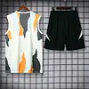 2025/2026 Real Madrid Pre-Match Training Three Colors Vest+Shorts Football1:1 Thai Quality