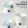 🔥Cendriers jetables avec gel absorbant les cendres