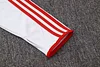 Joyfball 2025/2026 Bayern Munich Half-Pull Training Suit 125-Year Anniversary Football Shirt 1:1 Thai Quality