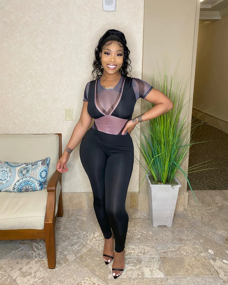 Dyce Jumpsuit