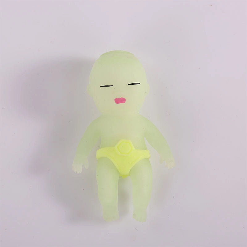 Squishy Toy Doll TPR Toys