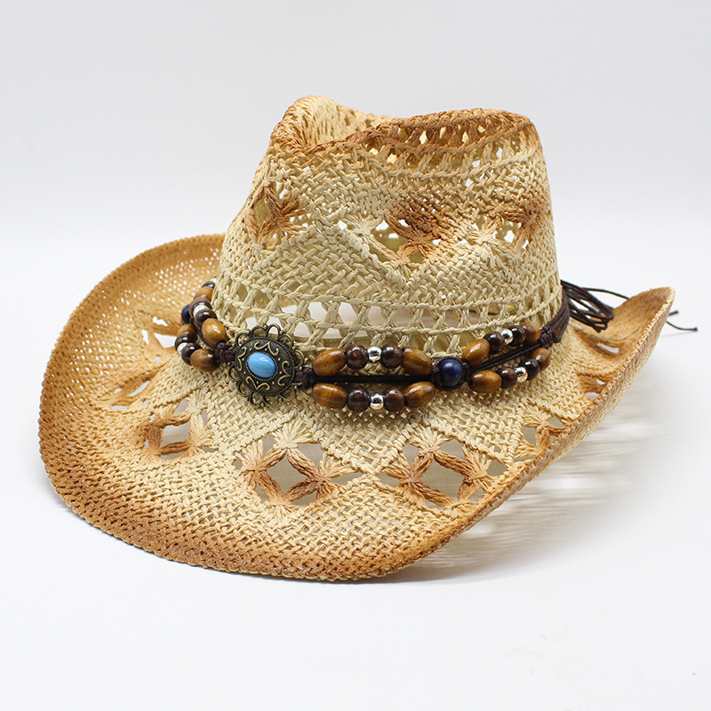 Beach Cowboy Hat-Anselm