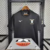 2024/2025 Lazio 50Th Anniversary Champion Edition Black Football Shirt 1:1 Thai Quality