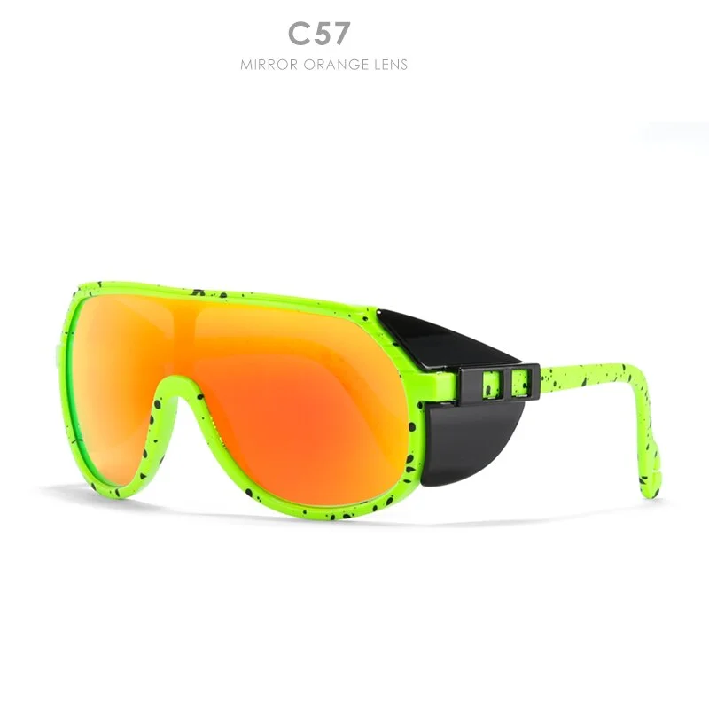 One Piece Shape glasses