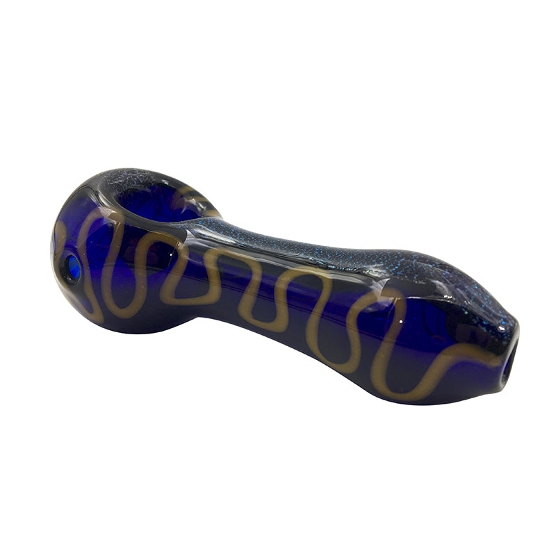Wholesale Smoking Set Glass Water Hand Pocket Pipe