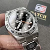 Rolex Explorer II M226570-0002 Steel Black Dial 42mm Super Clone