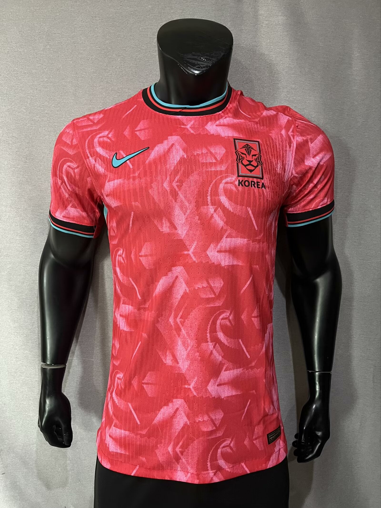2024-25 Player Edition South Korea Home Jersey mysite