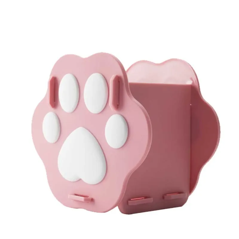 Cute Cat Paw Makeup Brush