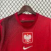 2024 Poland Away Football Shirt 1:1 Thai Quality