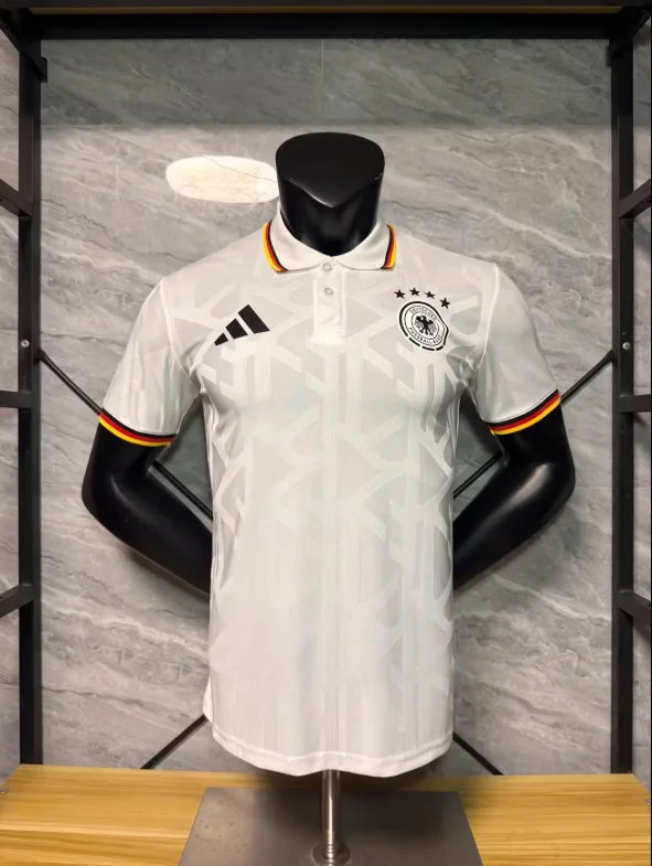 26-27 Germany Polo Shirt - Player Edition