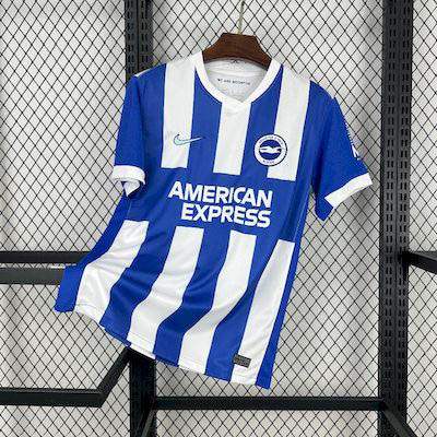 2025-2026 Brighton Home Football Shirt 1:1 Thai Quality- Maxi Kit