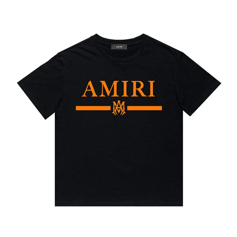 SOLLSALE-AMIRI  fashion T-shirt