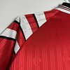 1996 Retro T&uuml;rkiye National Team Home Football Shirt 1:1 Thai Quality