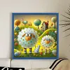 (Multi-Style) Cat Bird Lamb-11CT Stamped Cross Stitch 40*40cm/15.75*15.75in tapestrymarket