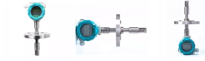 IP65 Display Tuning Fork Density Meter Stainless Steel 316 0