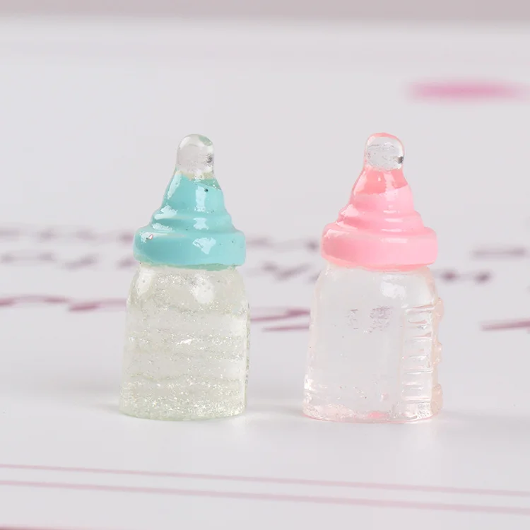  Rosa und Blaue Babyflasche für 5-6'' Reborn Puppen Neugeborenes Baby Puppenzubehör Zubehör - RSDP-Rebornbabypuppen-Rebornbabypuppen.de®