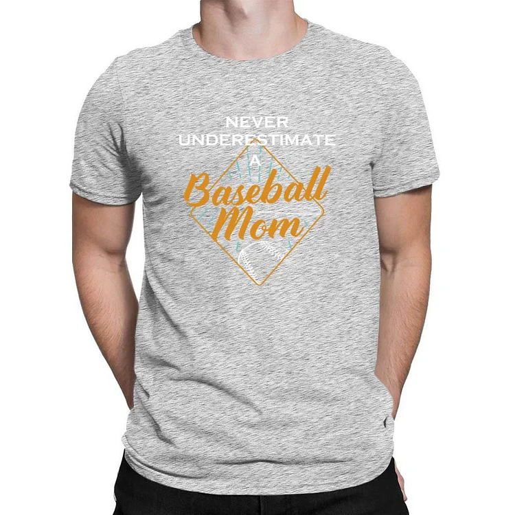 baseball Men's T-shirt-Annaletters