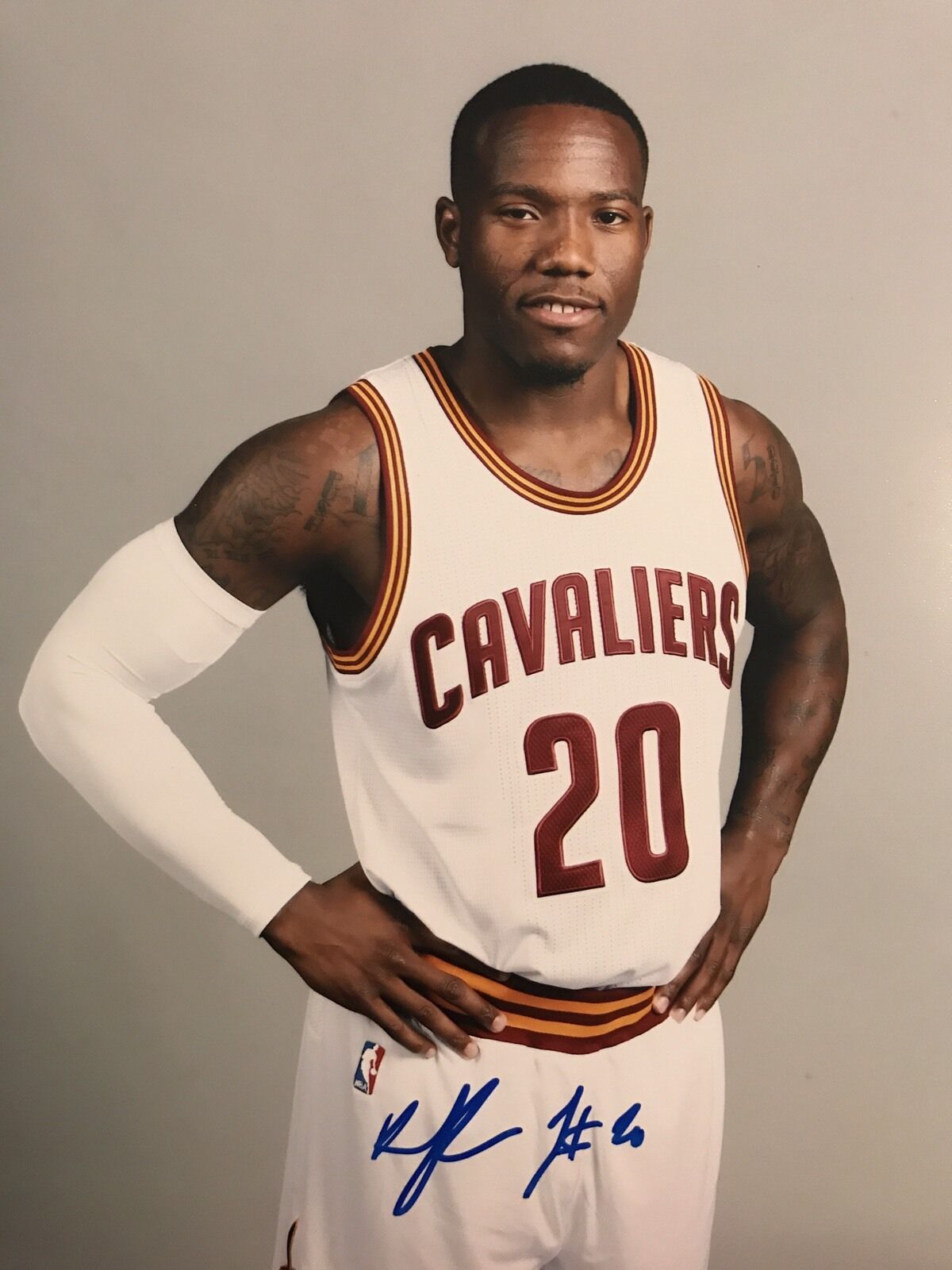 Kay Felder Signed Autographed 8x10 Photo Poster painting Cleveland Cavaliers Coa