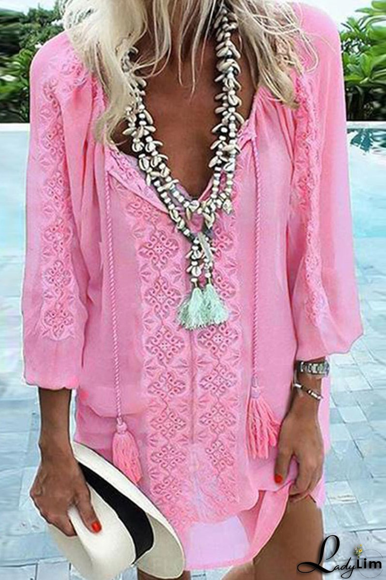 Feminine and light Dress