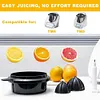 Juicing Set Citrus Juicer Pure Juice Extraction Separation for Thermomix TM6 TM5